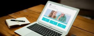 Support Services Website Design