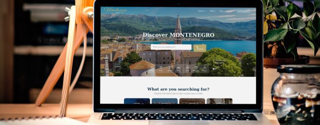 WordPress Travel Website Design