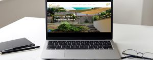 Property website design