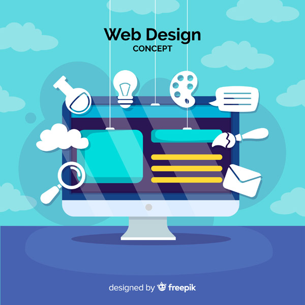 Website designer