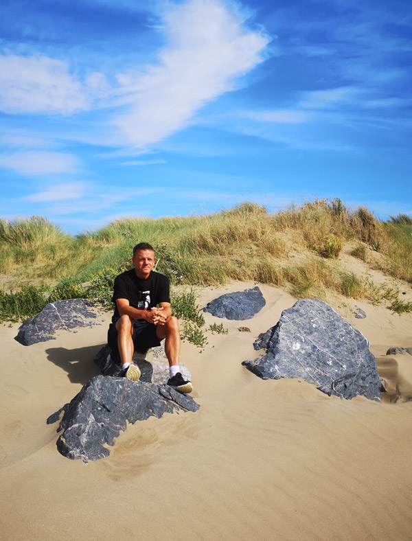 Steve Sims: UK Website Consultant